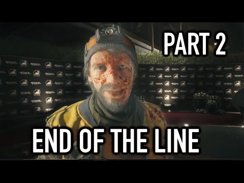 Dead Island 2: End Of the Line PART 2 | CO-OP Walkthrough (No Commentary) #DeadIsland2