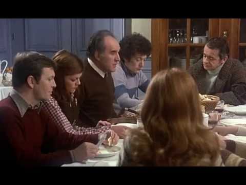 Vincent, François, Paul... et les autres (1974) - Extrait - Le Gigot