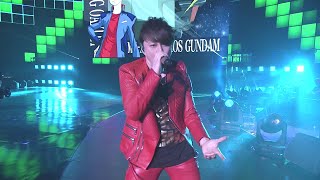 INVOKE - GUNDAN SEED 1st OP (T.M.Revolution) Shanghai LIVE 機動戦士ガンダムSEED 기동전사 건담 시드 1기 오프닝  -インヴォーク-