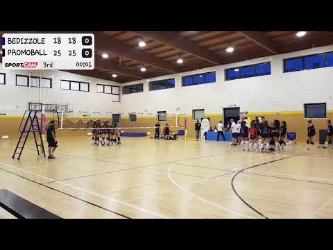 Bedizzole vs Promoball - 02/10/2021