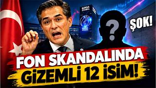 Buğra Kavuncu Fon Skandalındaki Gizemli 12 İsmi İfşa Etti! Paralarını Yurtdışına