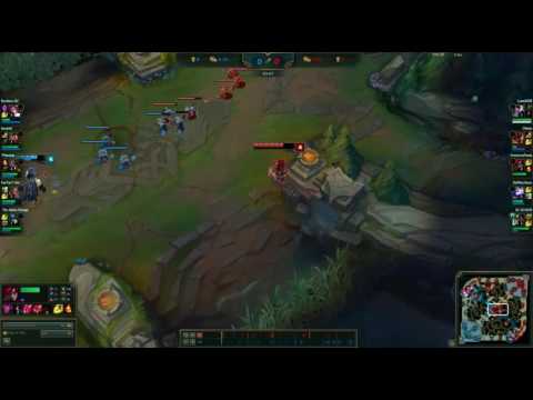 The Power of Katarina auto reset
