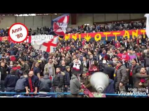 Settore Anni '80...... Cosenza Lecce 2015 / 16....