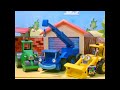 Discovery Kids MX Bob El Constructor La Escalera 2007 O 2008 O 2009 Recreacion