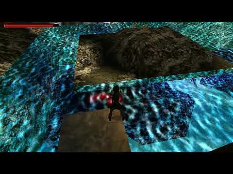 TRLE 2003.03.04 - The Caverns