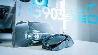 Video thumbnail for Logitech G903 Lightspeed - Is it worth buying over the G502? by ECPU