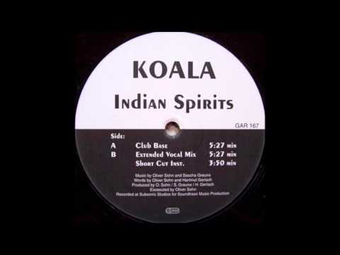 Koala - Indian Spirits (Vocal Club Mix) (1998)