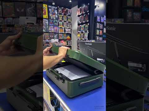 Indigaming POGA PS5 Portable Travel Monitor at Game Store #Gamestore #PS5 #playstation