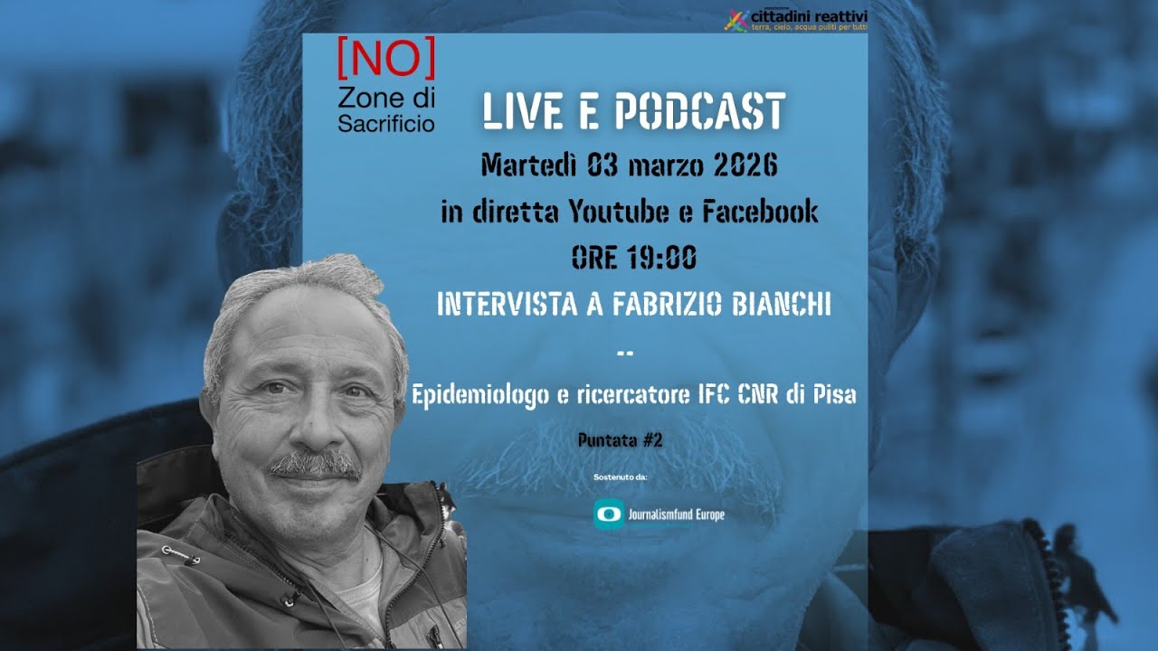 S1E2 - Intervista a Fabrizio Bianchi