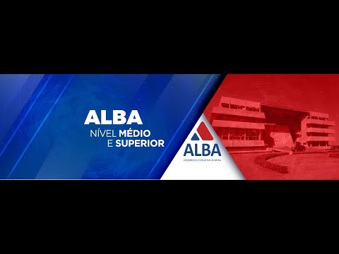 LIVE | Esquematização do Edital CONCURSO ALBA