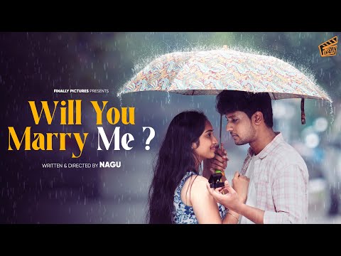 Will You Marry Me? 💍 | Livin Vs Marriage | Ft. Pratheesh, Divya | Nagu | Rom-com |  4K | Finally