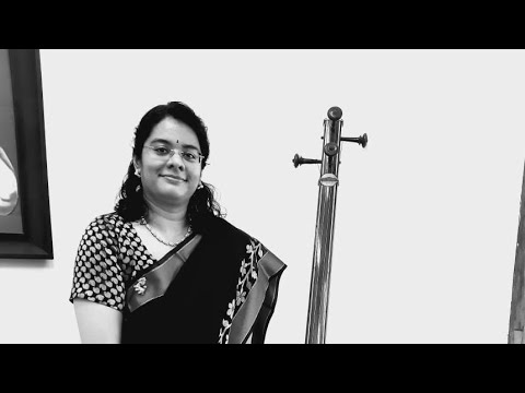 Teaching session at Swathi Thirunal Music College in Thiruvananthapuram | Amrutha Venkatesh |