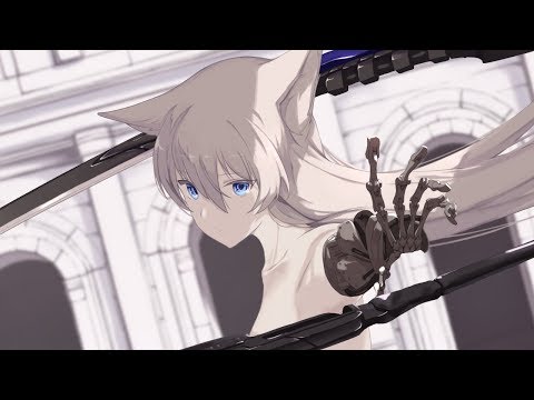 Artcore | Verdammt - 天羽々斬