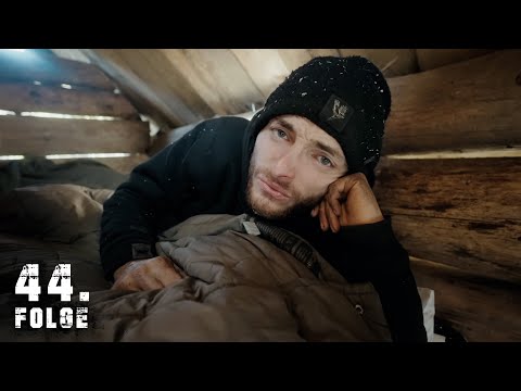 Ich bin KRANK geworden  | Tag 44/100 autark