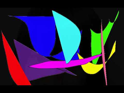 DIMENSIONAL MUSIC/Graphic Design and Music and Movie By Yoshikazu Oshiro