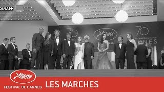 CLOTURE  Les Marches  VF  Cannes 2017
