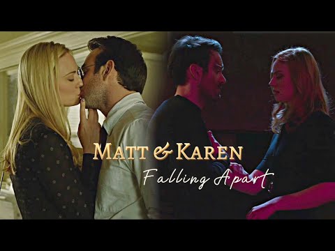 Matt & Karen | 𝙁𝙖𝙡𝙡𝙞𝙣𝙜 𝘼𝙥𝙖𝙧𝙩