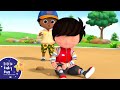 Boo Boo Song LittleBabyBum New Baby Songs Nursery Rhymes