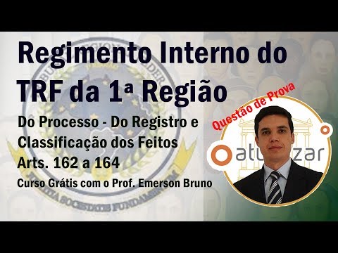 RI TRF 1st Region - Class 11 (Procedure - Restricted and Classification of Deeds)