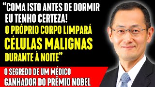 EU COMO ISTO TODOS OS DIAS E VOCÊ TAMBÉM DEVERIA! Os segredos de longevidade do Dr. Shinya Yamanaka