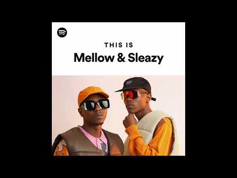 Mellow & Sleazy, Scott Maphuma - [Type Beat] (2026) Amapiano [FLP]