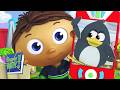Super Why And Webby In Bathland Super Why WildBrain Full Episodes For Kids