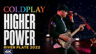 Download lagu Coldplay - Higher Power | Live at River Plate 2022 (4K) mp3