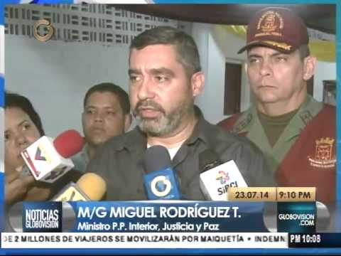 Capturan en Trujillo al paramilitar Omar Montero Martínez