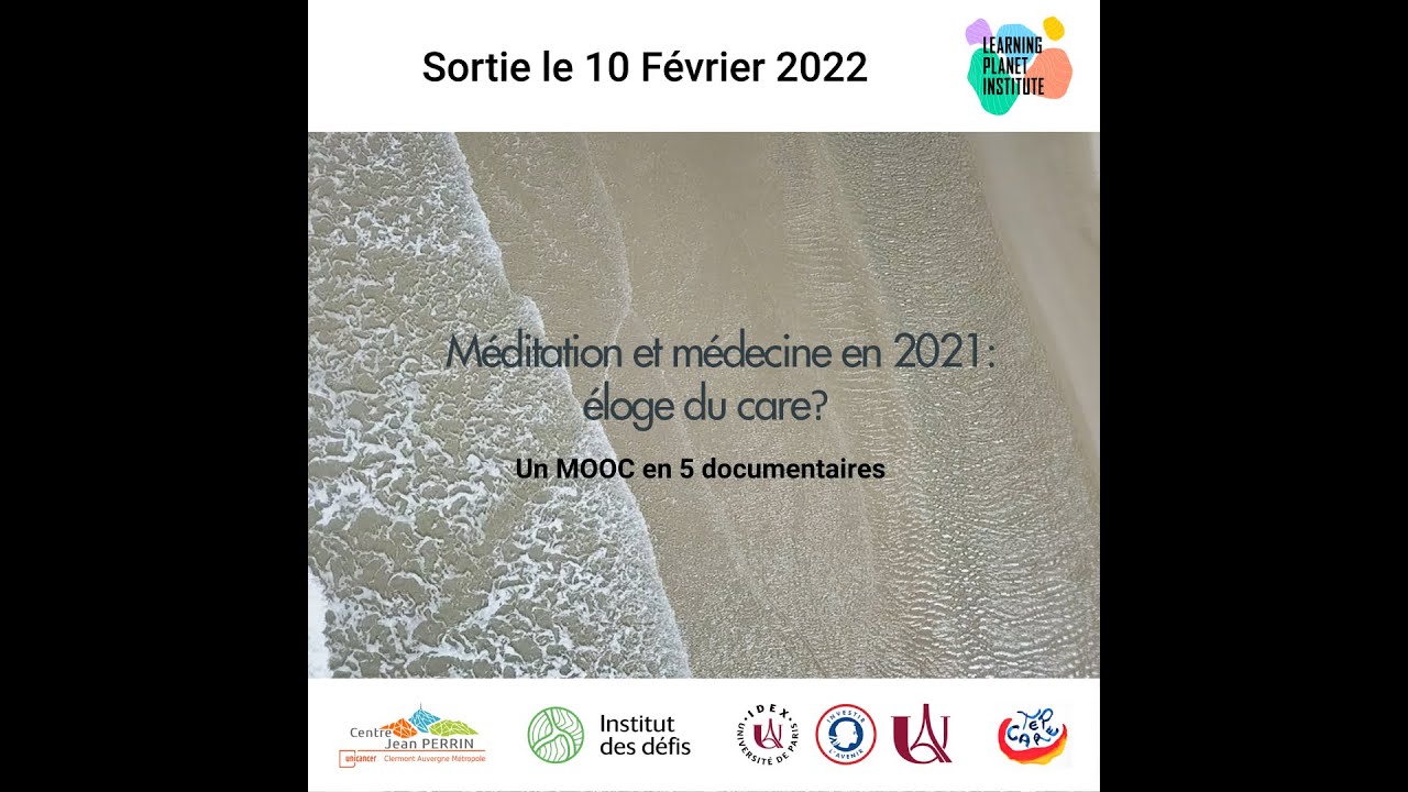MOOC Live #4 -  La culture du care: prendre soin