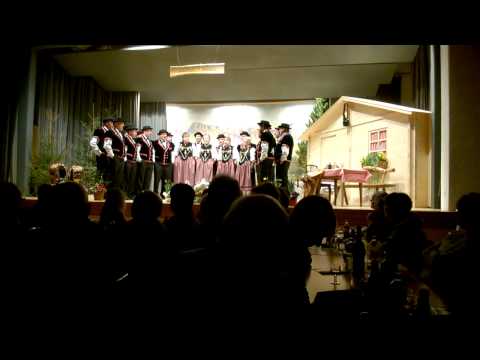 Jodlerklub Marbach Bärg-Arve