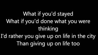 Among Savages - New York City (lyrics)