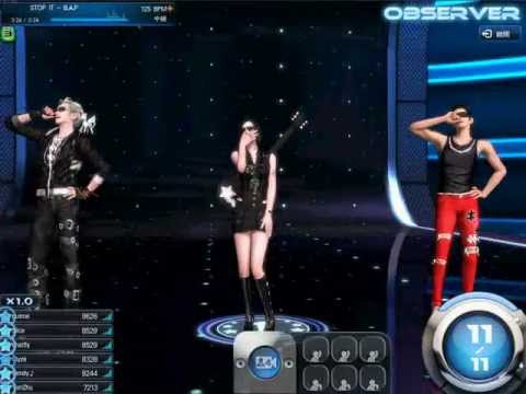 STOP IT-B.A.P(MstarTW)