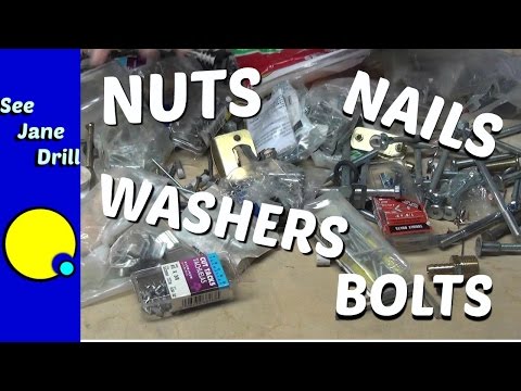 download lagu mp3 mp4 Where To Recycle Nails And Screws, download lagu Where To Recycle Nails And Screws gratis, unduh video klip Where To Recycle Nails And Screws