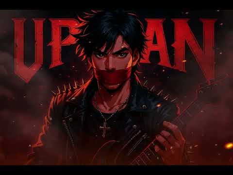 Upuan – Gloc-9 (Nu Metal x Reggae Fusion Cover) 🎸🌿 | With Lyrics