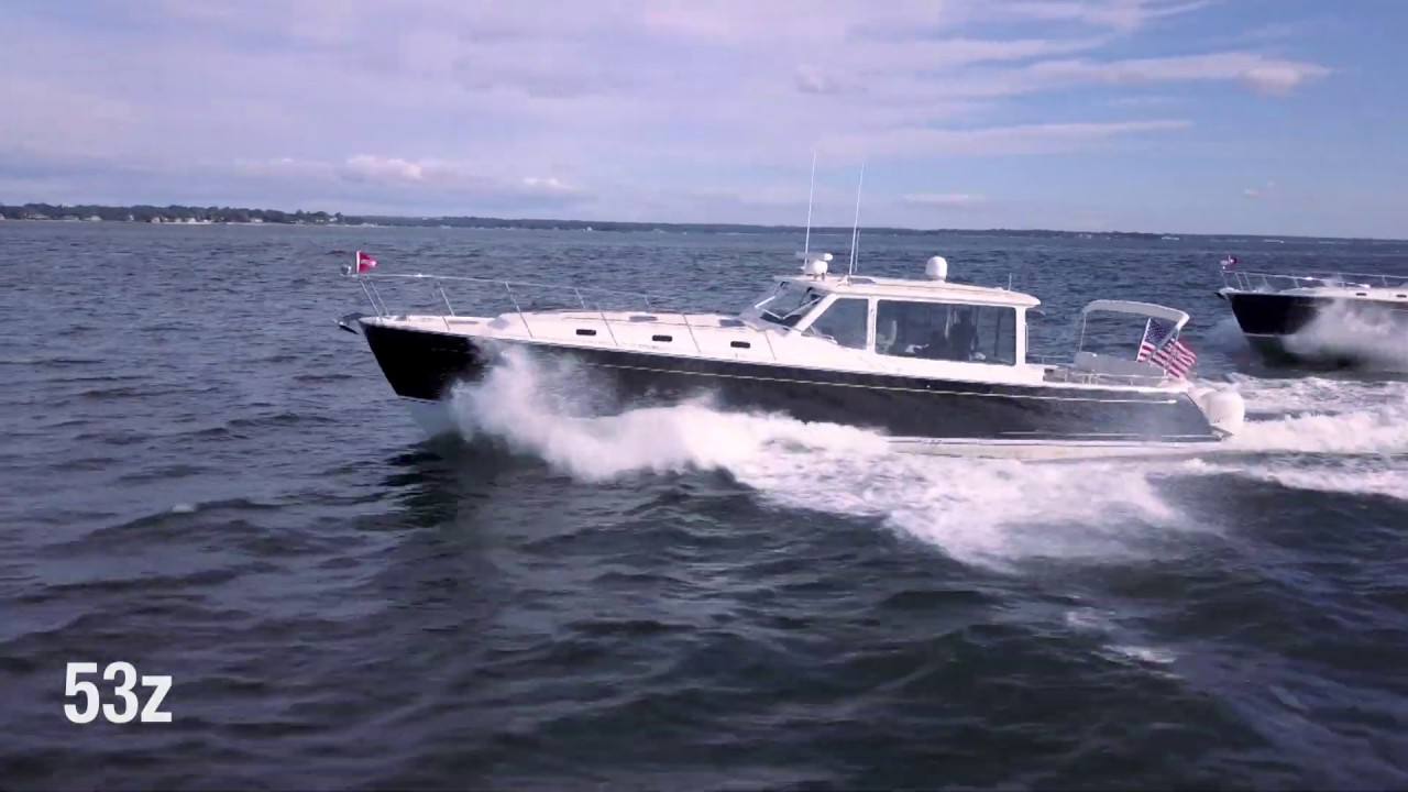 MJM 53zi - Review