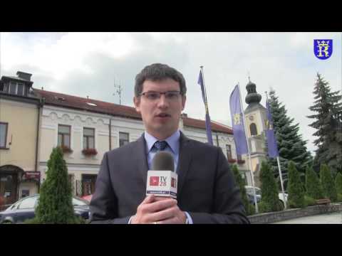 Paweł Ptaszek zaprasza na XXVI Dni Gminy Tymbark