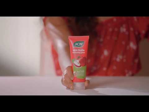 Joy Skin Fruits Softening Glow Apple Face Wash