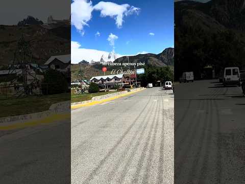 🇦🇷 Te paso lo mismo? 🥹 El Chaltén, Patagonia Argentina. 🏔️🥰
