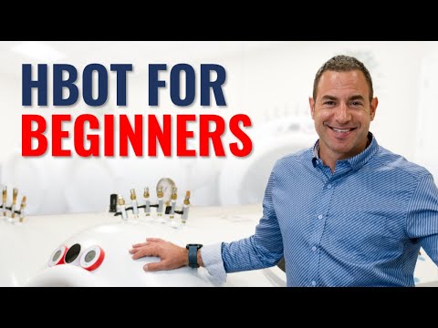 Hyperbaric Oxygen Therapy video