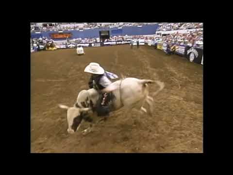 Chuck White vs Lover Boy - 95 PBR Nashville (81 pts)
