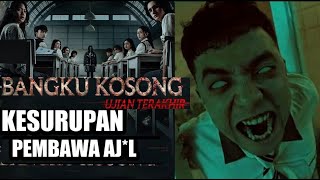 Download lagu KESURUPAN PEMBAWA  .... || FILM BANGKU KOSONG UJIAN TERAKHIR mp3