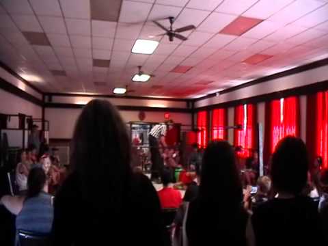 PWA Canada - BC Championship - Krofton (c) vs Lak Siddartha