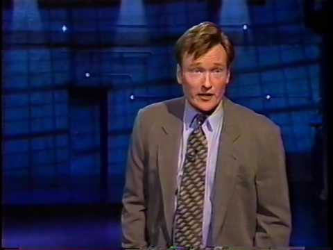 Conan - Random Monologues Part 4 (Circa 1997-1998)