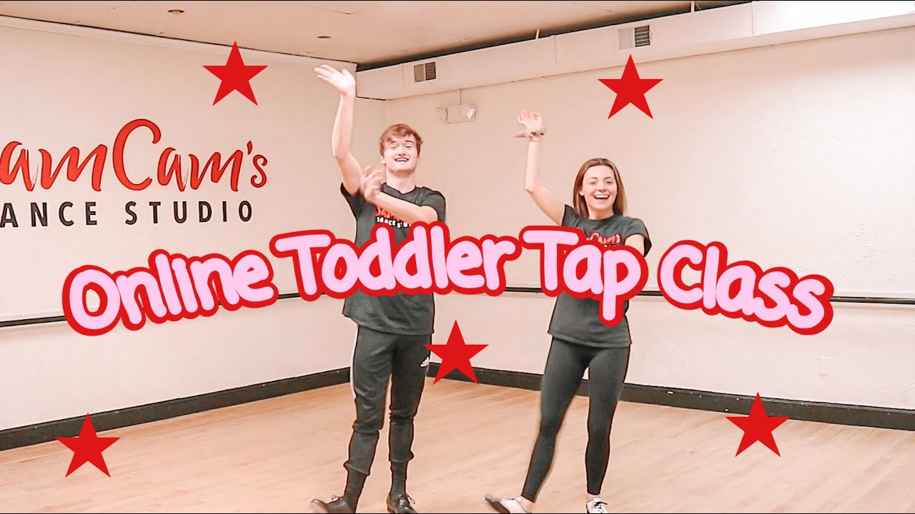Free Online Toddler Tap Dance Class