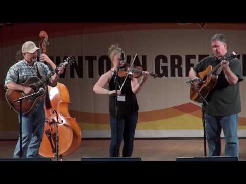 2016-10-09 Jr2 Ashley Dreyer - 2016 Bob Wills Fiddle Contest