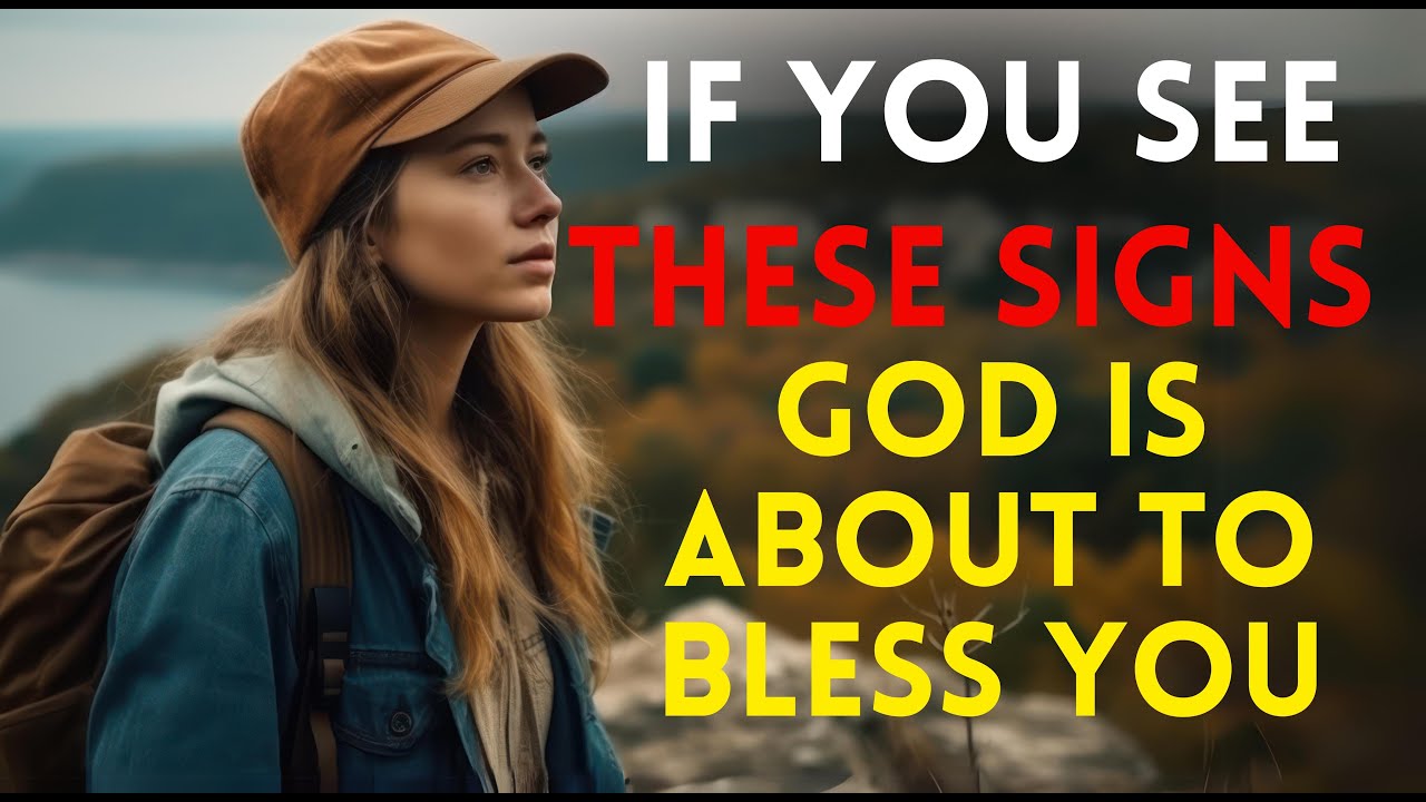 7 Signs GOD is Preparing You For A HUGE Blessing (Christian Motivation)
