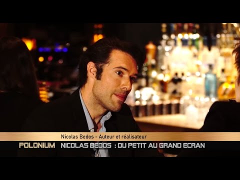 Nicolas Bedos, son passage du petit au grand écran
