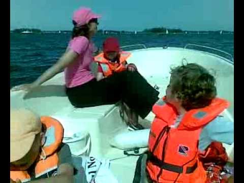 Varen op de Vecht (1)