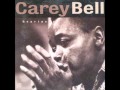 Carey Bell - Stop That Train, Conductor
