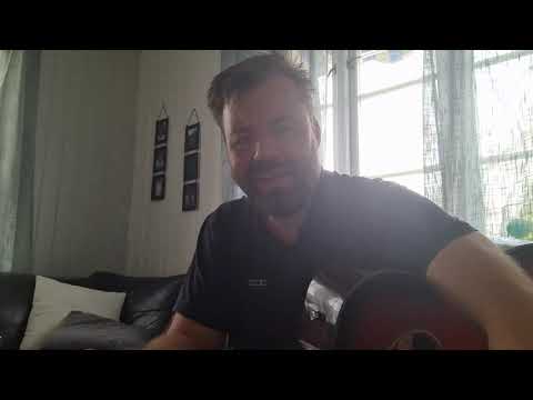 Savna dæ!!! Cover av Magnus Eliassen.